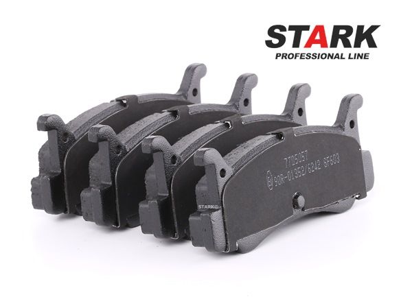 MAZDA Bremsbeläge von STARK