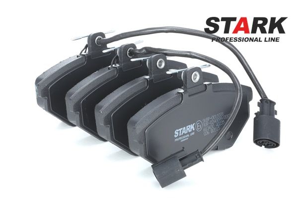Bremsbeläge für AUDI von STARK