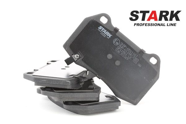 Comprar Juego de pastillas de freno de STARK SKBP-0011167 a bajo precio de 24,45 €