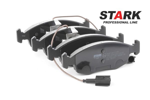 Compre Pastilhas de travão da STARK SKBP-0011199 a um preço baixo por 24,00 €