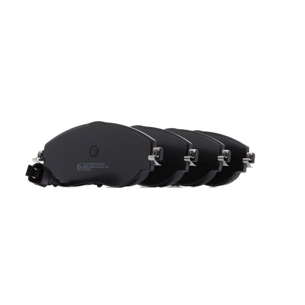 Achetez des Plaquettes de frein STARK SKBP-0011113 à prix pour 31,01 €