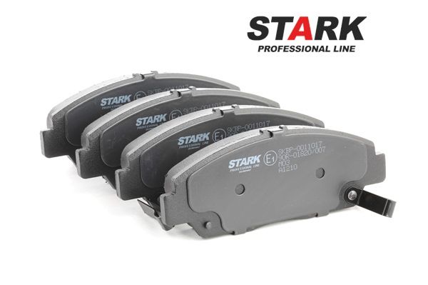 Comprar Juego de pastillas de freno de STARK SKBP-0011017 a bajo precio de 23,51 €