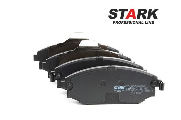 Bremsbeläge von STARK