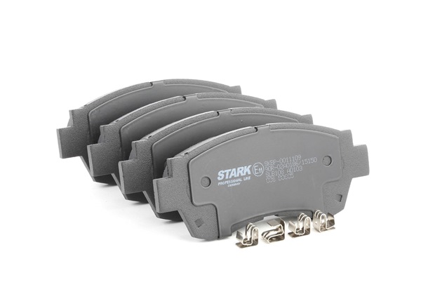 Compre Pastilhas de travão da STARK SKBP-0011109 a um preço baixo por 27,05 €