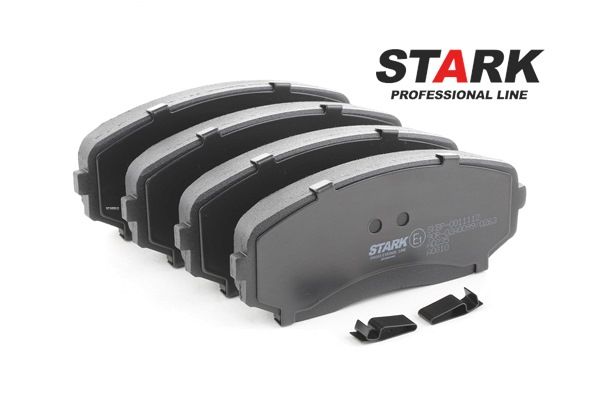 Bremsbeläge SKBP-0011112 von STARK günstig für 25,71 € online kaufen