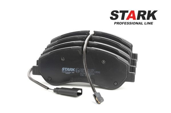 Achetez des Plaquettes de frein STARK SKBP-0011152 à prix pour 32,51 €