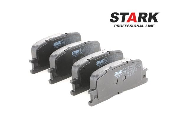 Compre Pastilhas de travão da STARK SKBP-0011192 a um preço baixo por 14,20 €