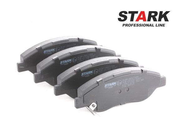 Online Shop für Bremsbeläge von STARK EAN: 4059191284122