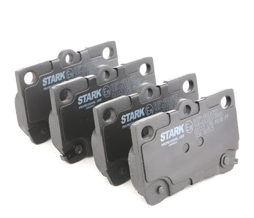 Compre Pastilhas de travão da STARK SKBP-0011057 a um preço baixo por 16,10 €