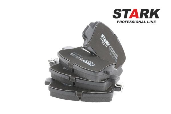 Osta Jarrupalat, levyjarru STARK:llä SKBP-0011127 edullisesti hintaan 22,16 €