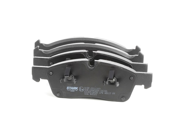 Compre Pastilhas de travão da STARK SKBP-0011169 a um preço baixo por 35,45 €