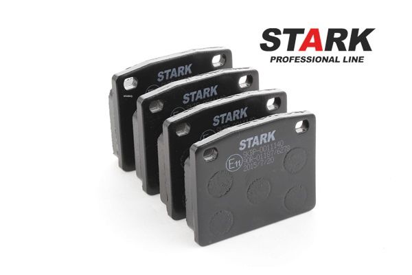 Bremsbeläge SKBP-0011140 von STARK günstig für 14,85 € online kaufen