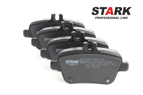 Acquista online STARK Kit pastiglie freni Art.: SKBP-0011195
