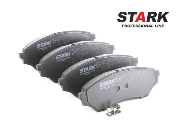 Osta Jarrupalat, levyjarru STARK:llä SKBP-0011027 edullisesti hintaan 13,15 €