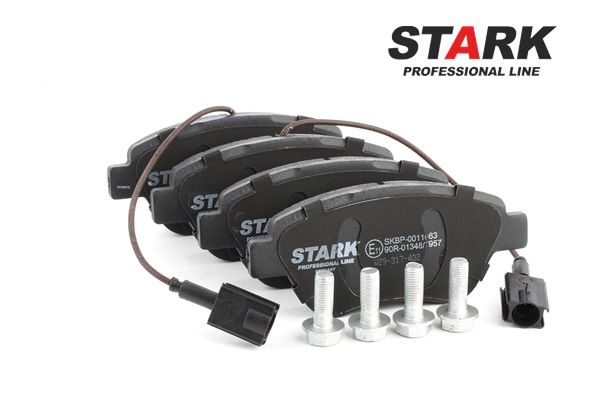 Köp Bromsbelägg av STARK SKBP-0011063 till det låga priset 264,48 kr