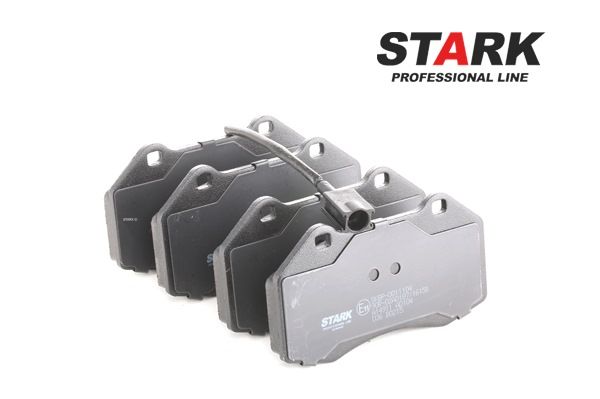 Comprar Juego de pastillas de freno de STARK SKBP-0011104 a bajo precio de 32,61 €