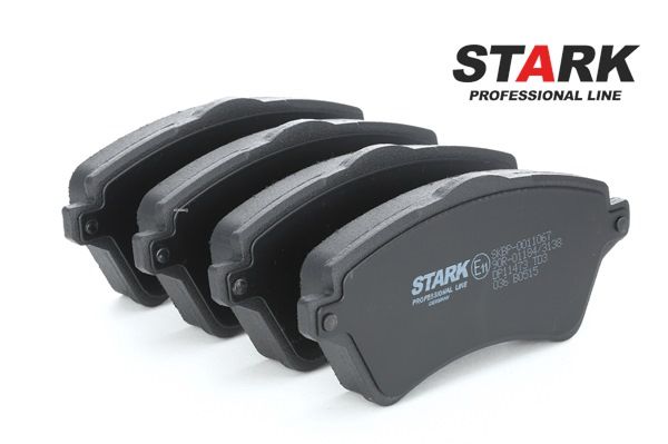 Compre Pastilhas de travão da STARK SKBP-0011067 a um preço baixo por 24,41 €