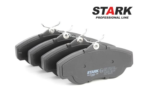 Compre Pastilhas de travão da STARK SKBP-0011114 a um preço baixo por 26,30 €