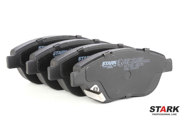 Online Shop für Bremsbeläge von STARK EAN: 4059191284443