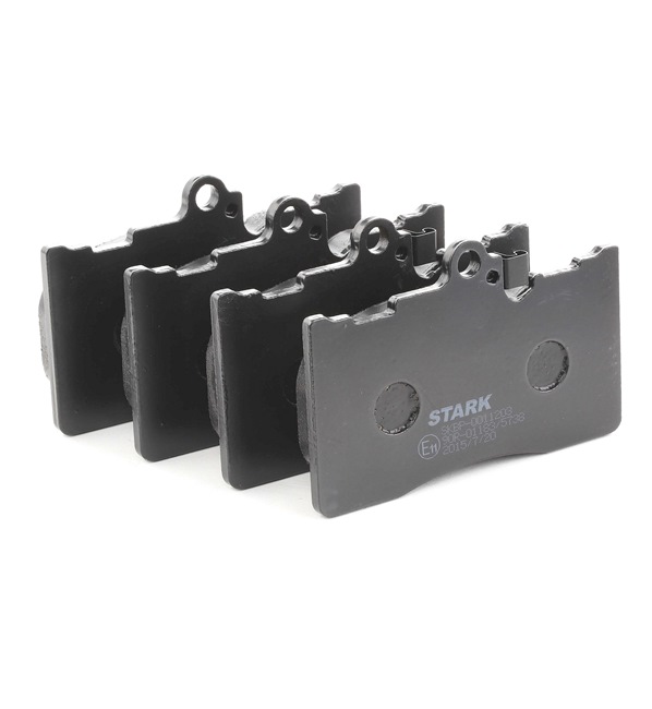 Compre Pastilhas de travão da STARK SKBP-0011203 a um preço baixo por 19,98 €
