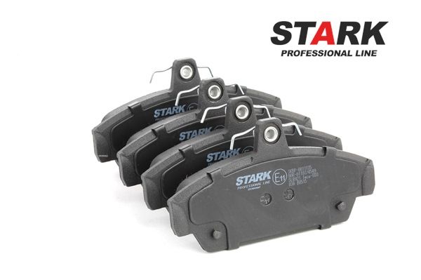 Comprar Juego de pastillas de freno de STARK SKBP-0011135 a bajo precio de 25,58 €
