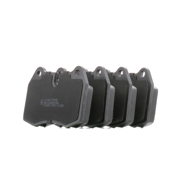 Comprar Juego de pastillas de freno de STARK SKBP-0011054 a bajo precio de 32,06 €