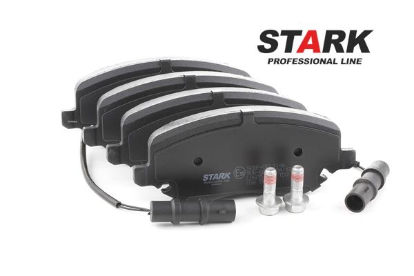 Acquista Kit pastiglie freni da STARK SKBP-0011146 a buon mercato per soli 31,83 €