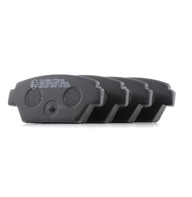 Comprar Juego de pastillas de freno de STARK SKBP-0011172 a bajo precio de 18,07 €