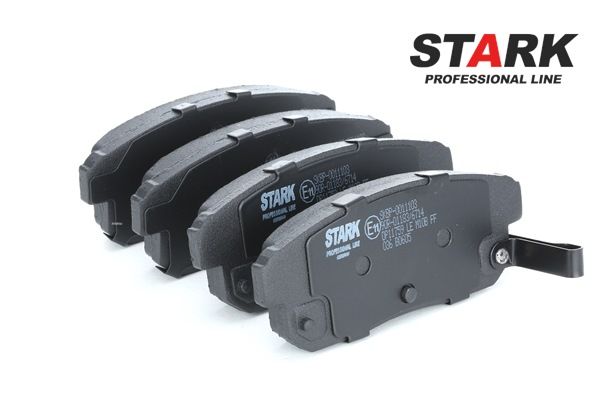 Achetez des Plaquettes de frein STARK SKBP-0011103 à prix pour 15,03 €