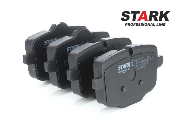 Köp STARK Bromsbelägg Art.: SKBP-0011124 på nätet