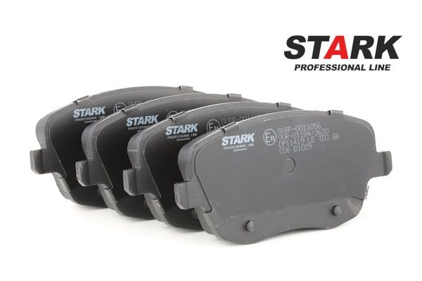 Achetez des Plaquettes de frein STARK SKBP-0011056 à prix pour 15,27 €