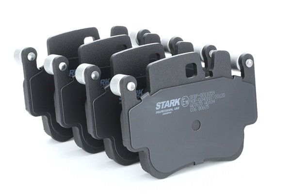 Compre Pastilhas de travão da STARK SKBP-0011059 a um preço baixo por 36,14 €