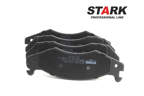 Compre Pastilhas de travão da STARK SKBP-0011164 a um preço baixo por 19,16 €