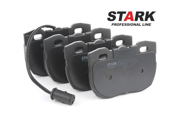 Compre Pastilhas de travão da STARK SKBP-0011166 a um preço baixo por 28,53 €