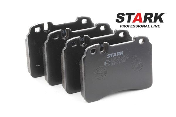Comprar Juego de pastillas de freno de STARK SKBP-0011036 a bajo precio de 13,26 €