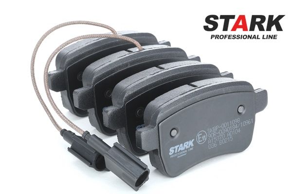 Comprar Juego de pastillas de freno de STARK SKBP-0011098 a bajo precio de 24,26 €