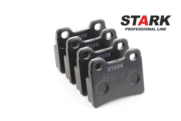 Acquista Kit pastiglie freni da STARK SKBP-0011162 a buon mercato per soli 12,43 €
