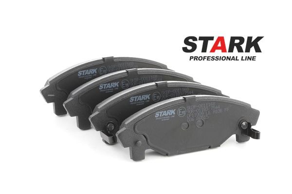 Comprar Juego de pastillas de freno de STARK SKBP-0011168 a bajo precio de 20,60 €