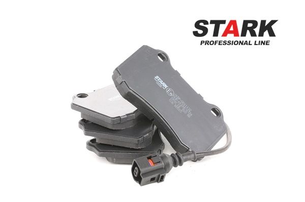 Acquista Kit pastiglie freni da STARK SKBP-0011132 a buon mercato per soli 28,20 €