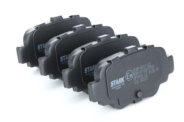Bremsbeläge SKBP-0011122 von STARK günstig für 11,59 € online kaufen