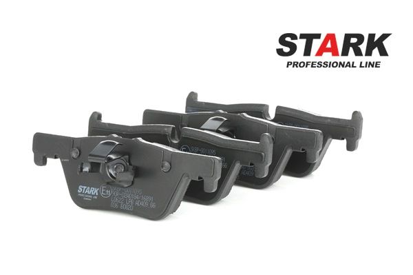 Bremsbeläge SKBP-0011095
