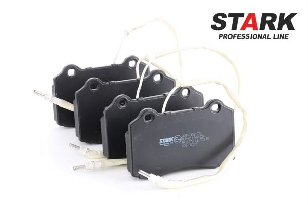 Bremsbeläge SKBP-0011073 von STARK günstig für 35,64 € online kaufen