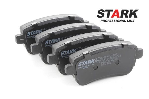 Bremsbeläge von STARK