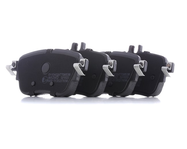 Compre Pastilhas de travão de STARK online para Classe E Cabriolet (A238) a preços moderados