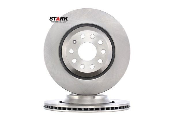 Bremsscheibe SKBD-0020369 VOLKSWAGEN CC von STARK