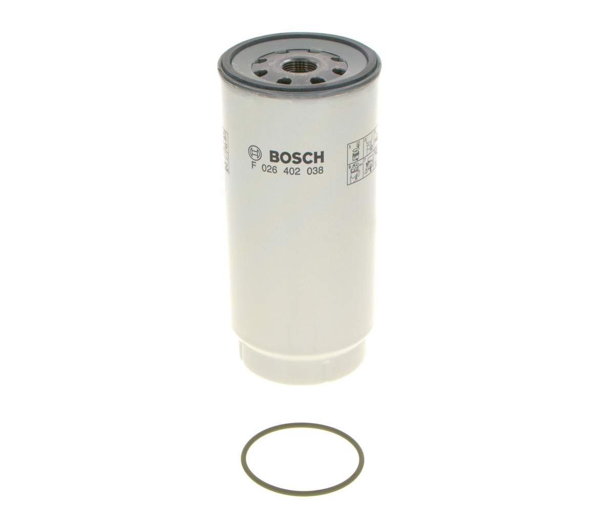 Original BOSCH Kraftstofffilter online kaufen