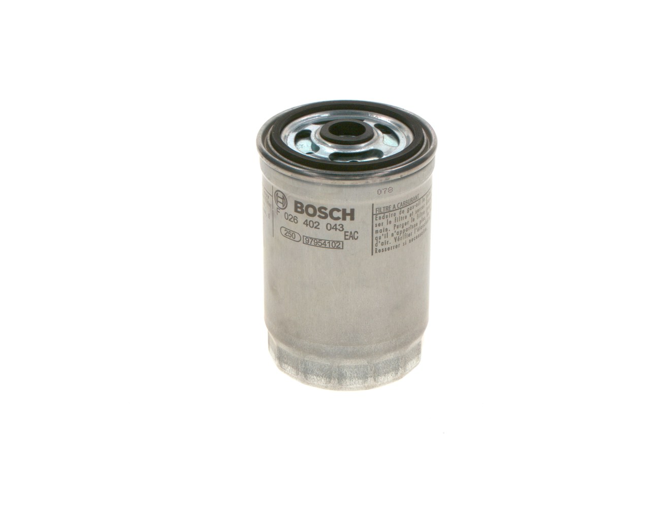 Kraftstofffilter F 026 402 043 von BOSCH günstig für 40,26 € online kaufen