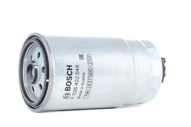Köp Bränslefilter av BOSCH F 026 402 048 till det låga priset 307,74 kr