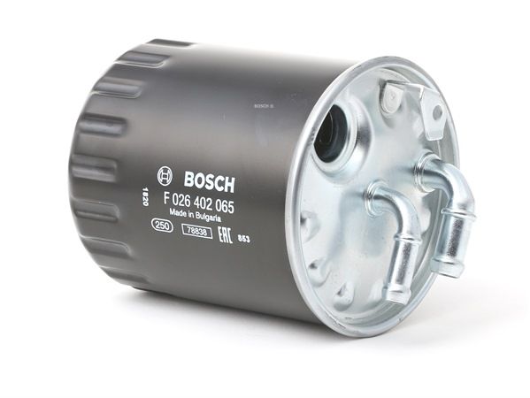 Online Shop für Kraftstofffilter von BOSCH EAN: 4047024700444