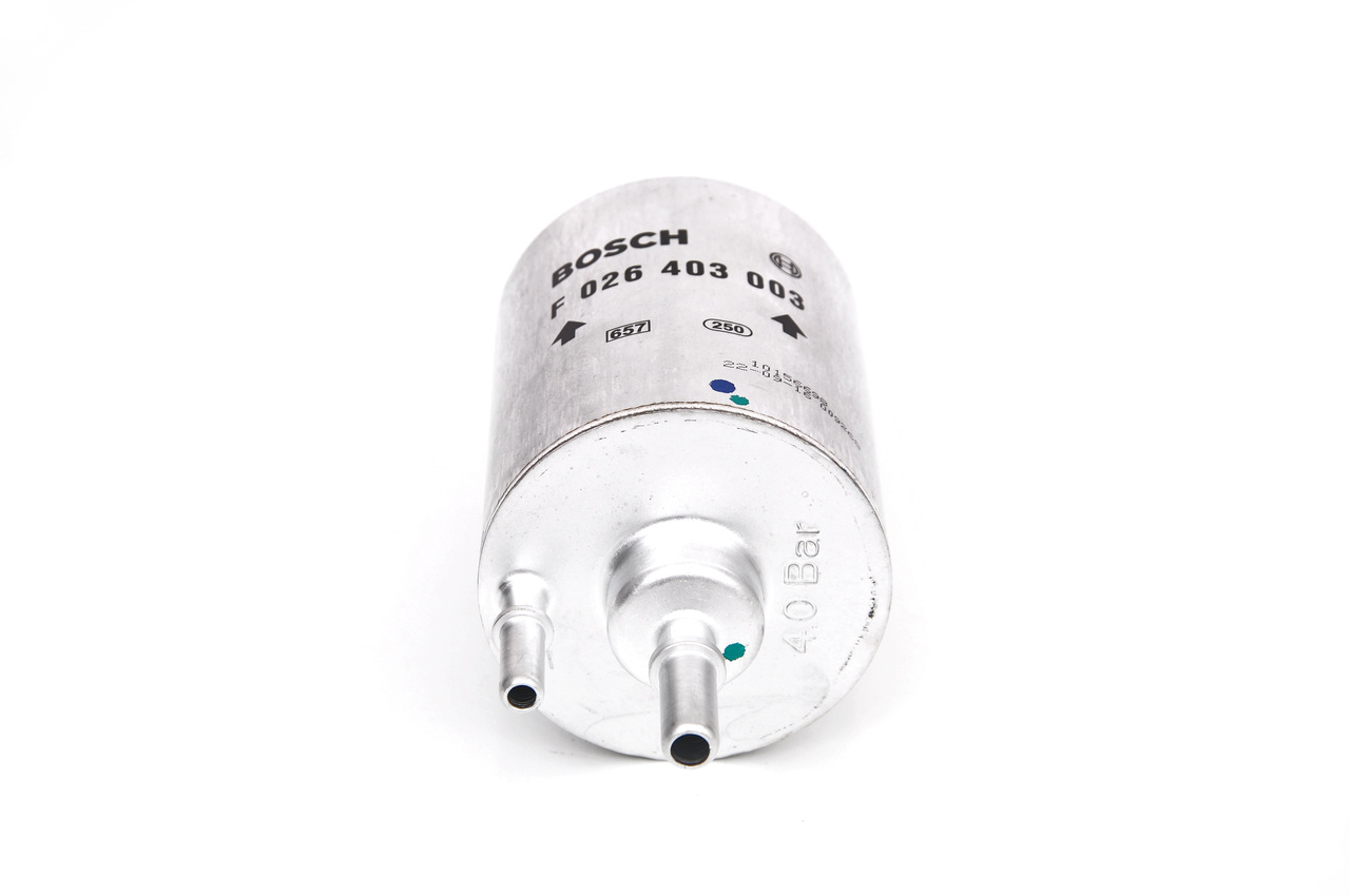 Acquista online BOSCH Filtro carburante Art.: F 026 403 003